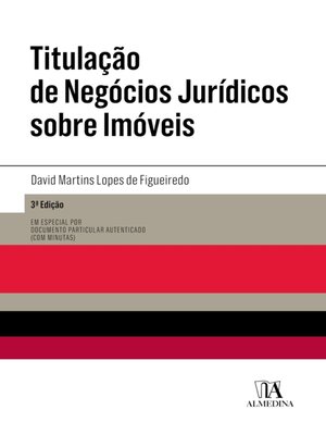 cover image of Titulação de Negócios Jurídicos sobre Imóveis--3ª Edição